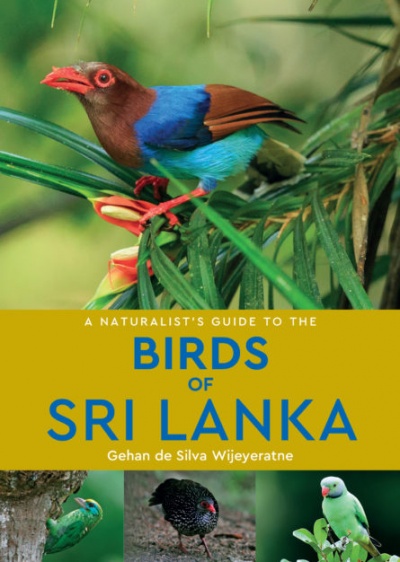 A Naturalists Guide to the Birds of Sri Lanka